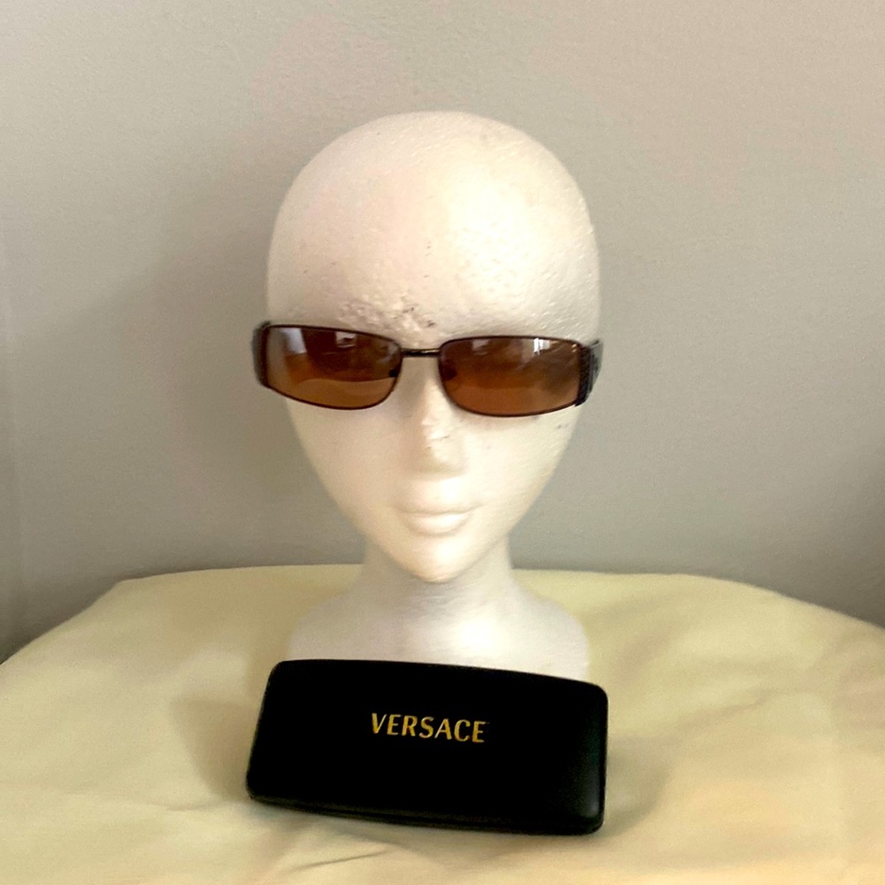Vintage Versace Sunglasses